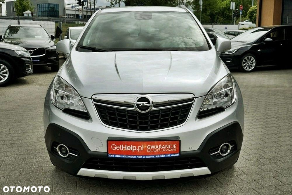 Opel Mokka - 10