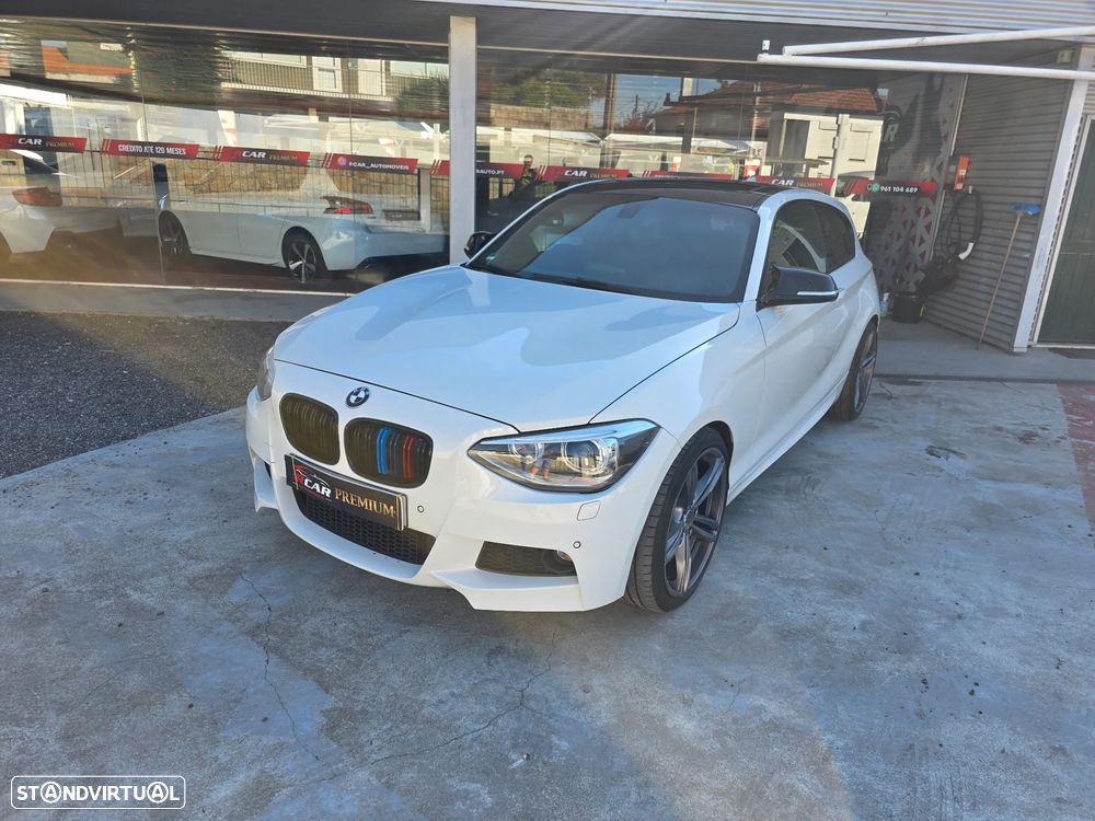 BMW 120 dA Pack M - 2
