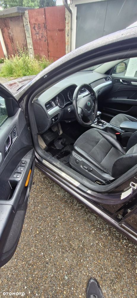 Skoda Superb 2.0 TDI DSG Comfort - 7