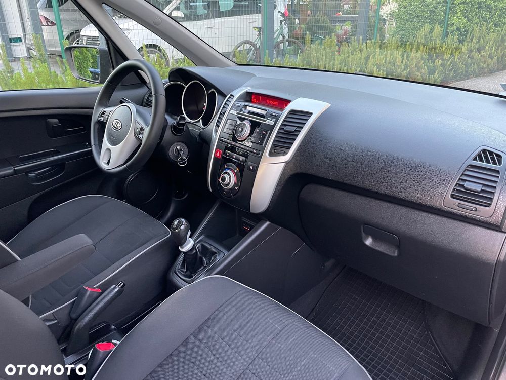 Kia Venga 1.4 M - 9