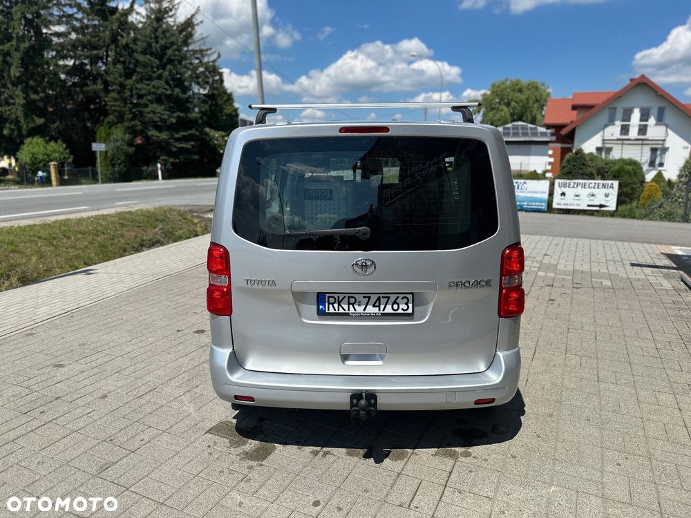 Toyota ProAce - 11