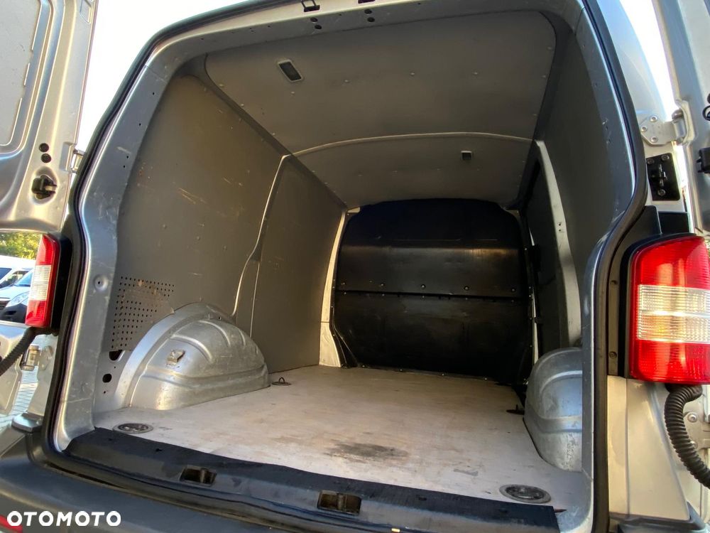 Volkswagen TRANSPORTER - 22