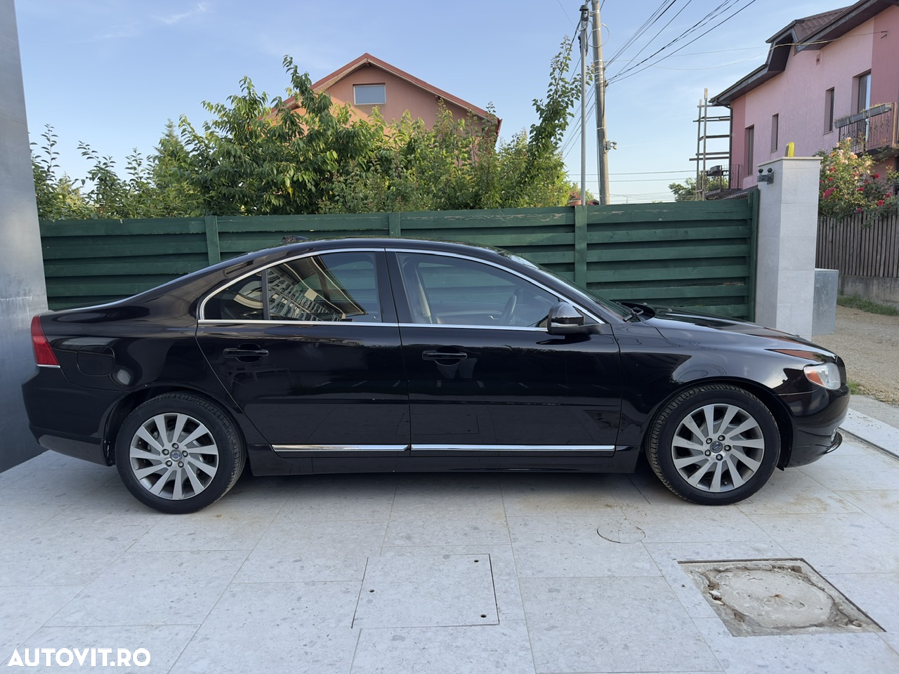 Volvo S80 DRIVe Kinetic - 2