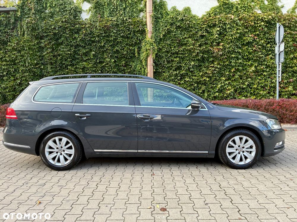 Volkswagen Passat 2013 photo 2