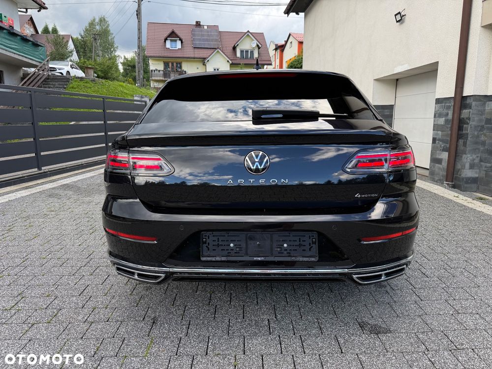 Volkswagen Arteon Shooting Brake 2.0 TSI OPF 4Motion DSG R-Line - 7
