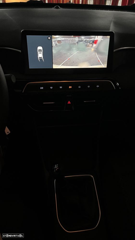 MG MG3 1.5 L Standard - 11