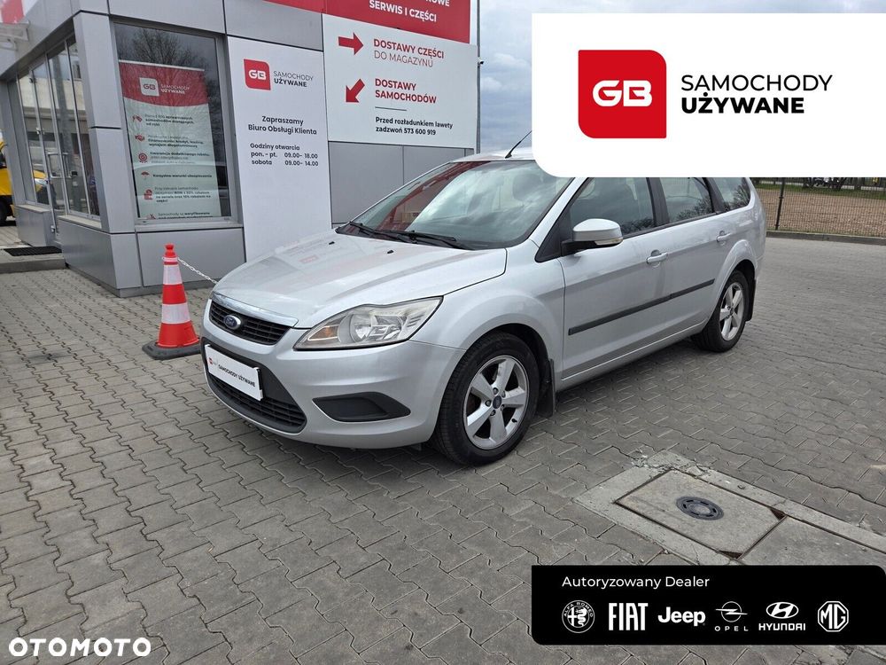 Ford Focus 1.8 TDCi Silver X - 1