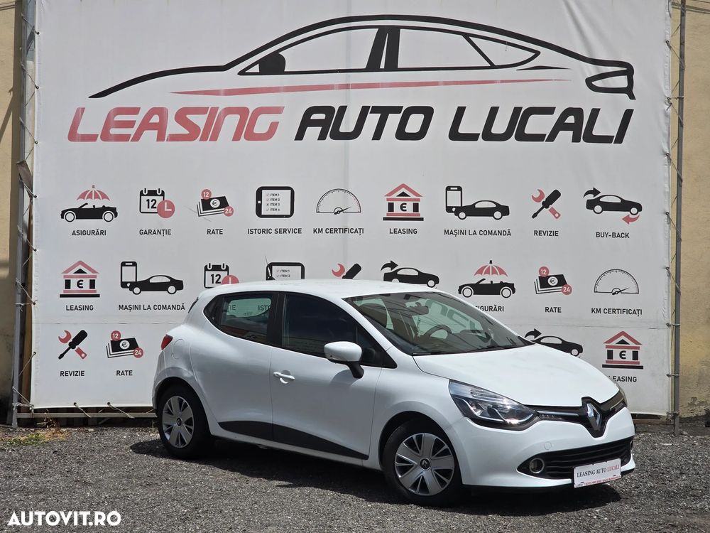 Renault Clio 1.5 dCi Zen - 1