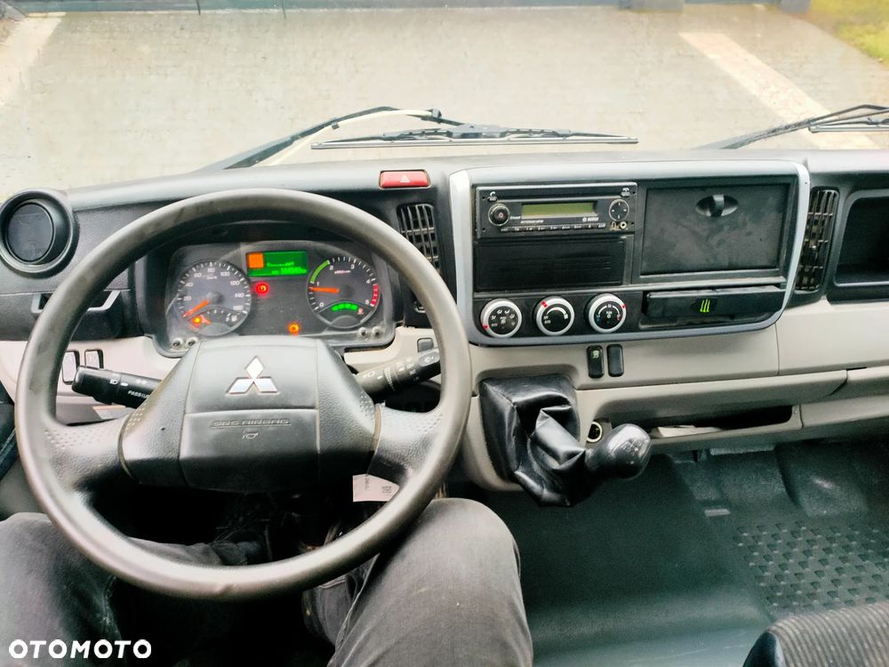 Mitsubishi CANTER KIPER 2021 - 8