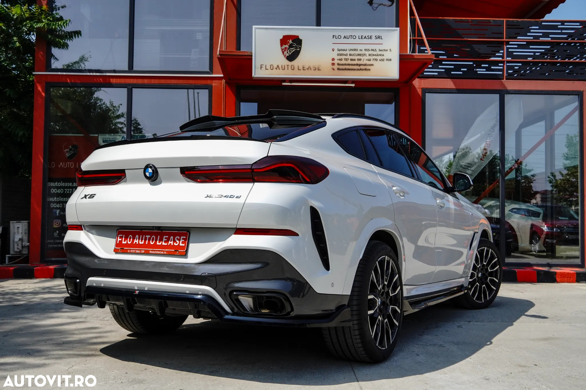 BMW X6 - 8