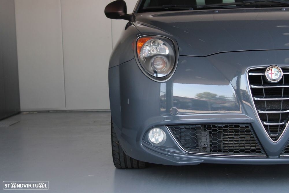 Alfa Romeo MiTo 1.3 JTDM Distinctive - 25