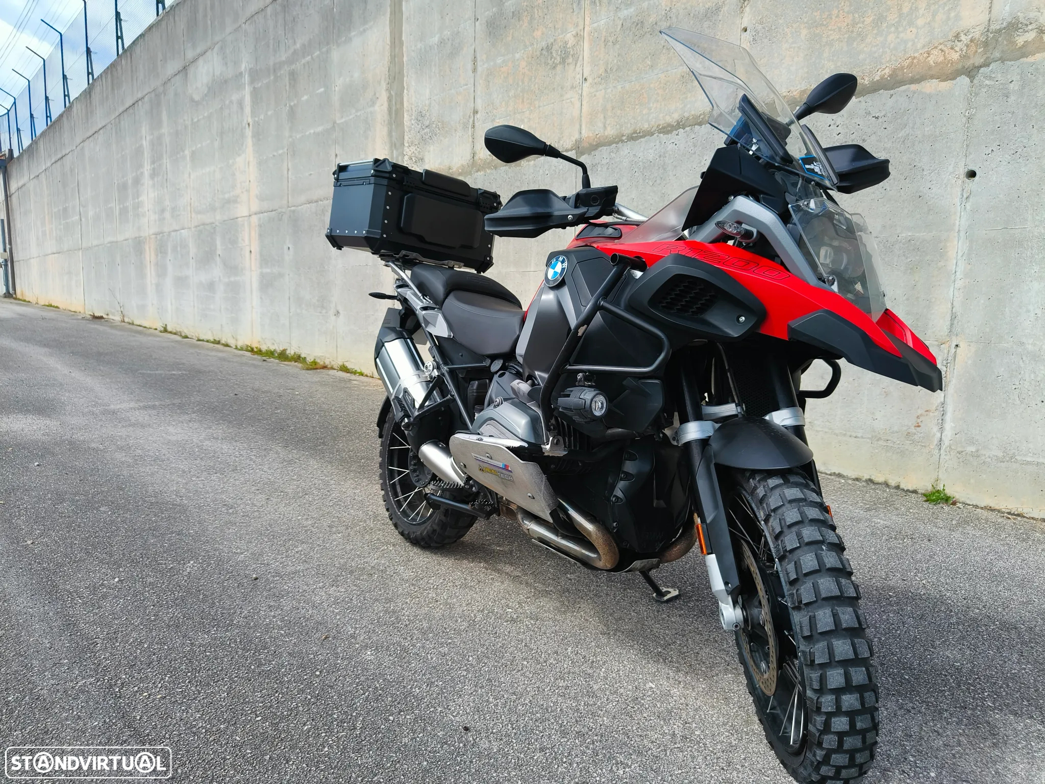 BMW R 1200 GS Adventure - 6