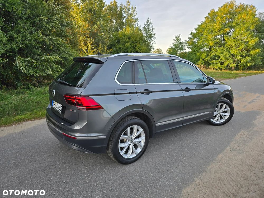 Volkswagen Tiguan 2.0 TDI SCR 4Motion (BlueMotion Techn.) DSG Highline - 22