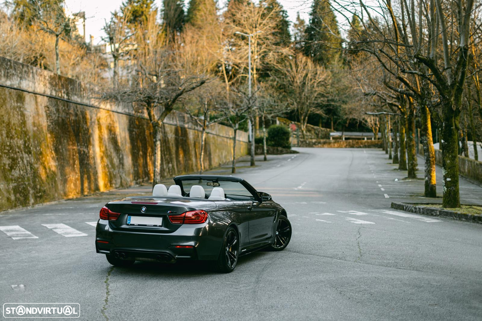 BMW M4 Auto - 10