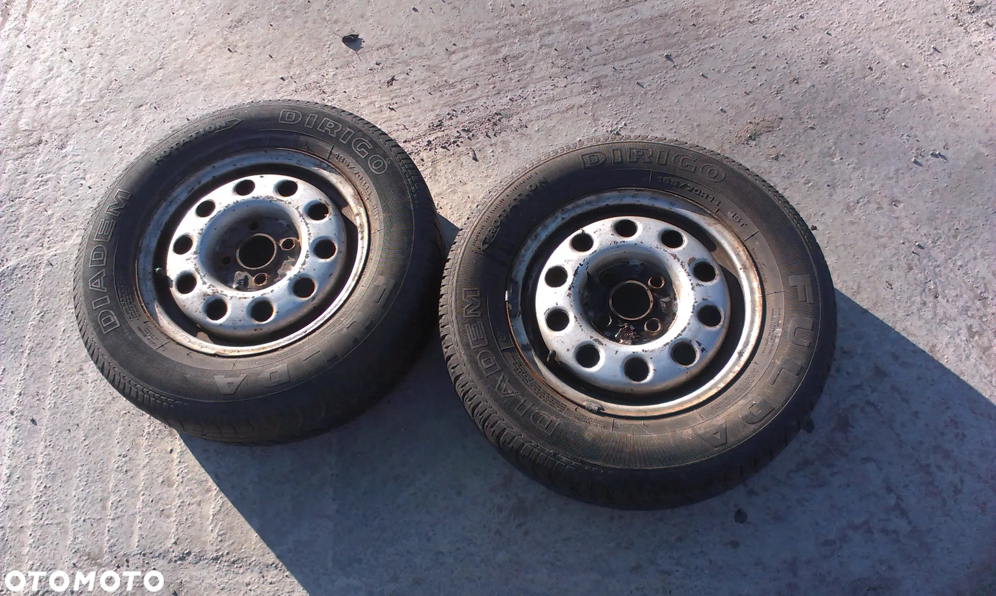 13” - Felgi Stalowe  OPEL - 4x100 , r13 cali - Corsa , Astra - HONDA Civic - TOYOTA Yaris - Mazda 2 - Kia Rio - Hyudnai  i10 i20 - 7