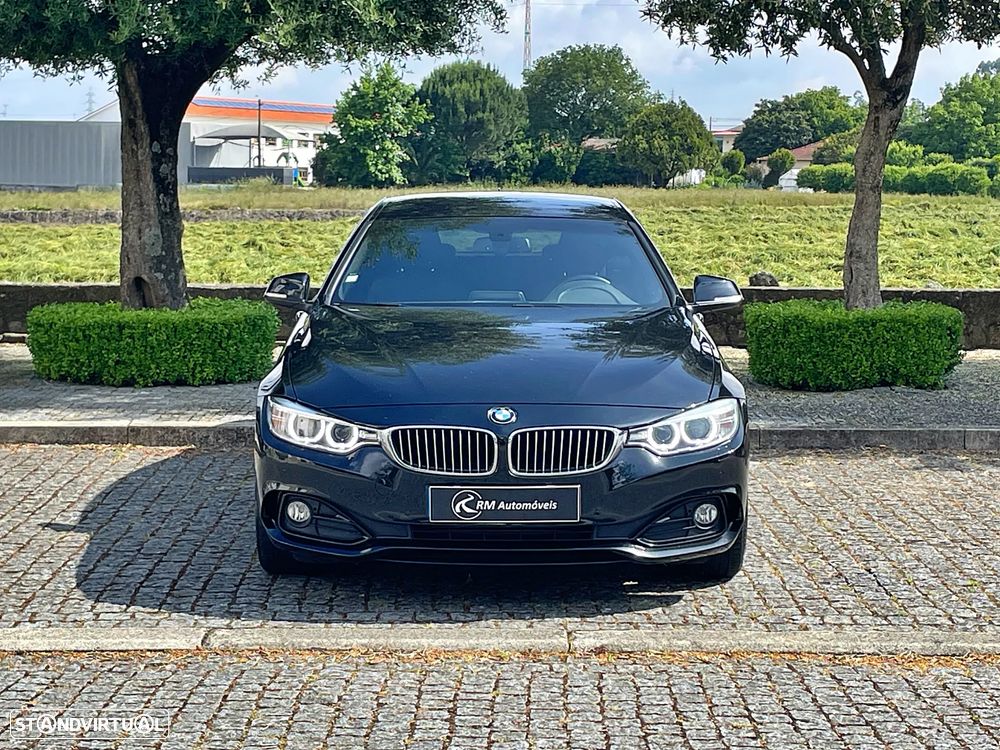 BMW 418 Gran Coupé d Line Mondern Auto - 4