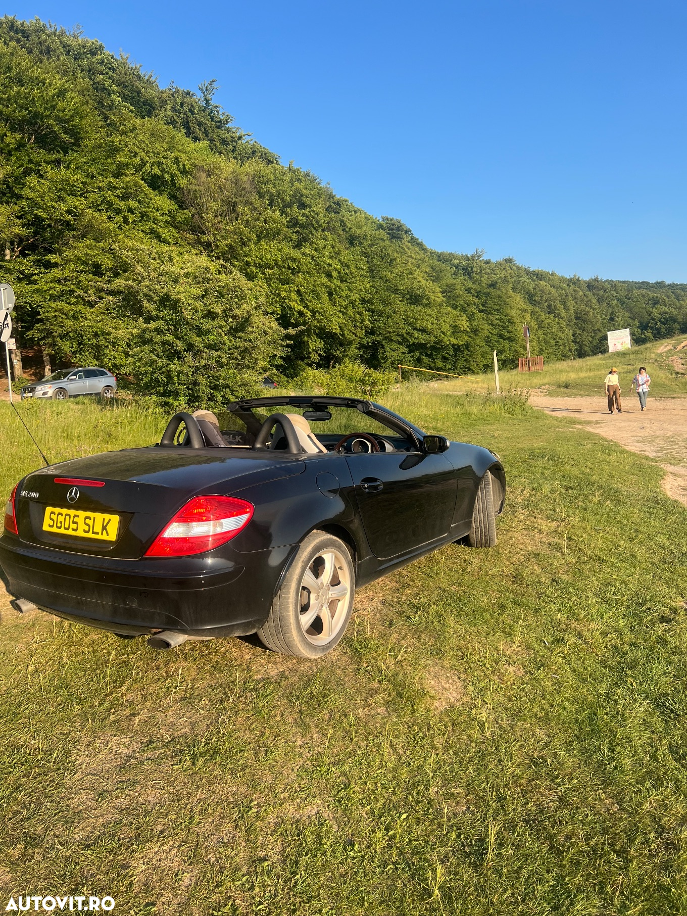 Mercedes-Benz SLK 200 Kompressor Automatik - 2