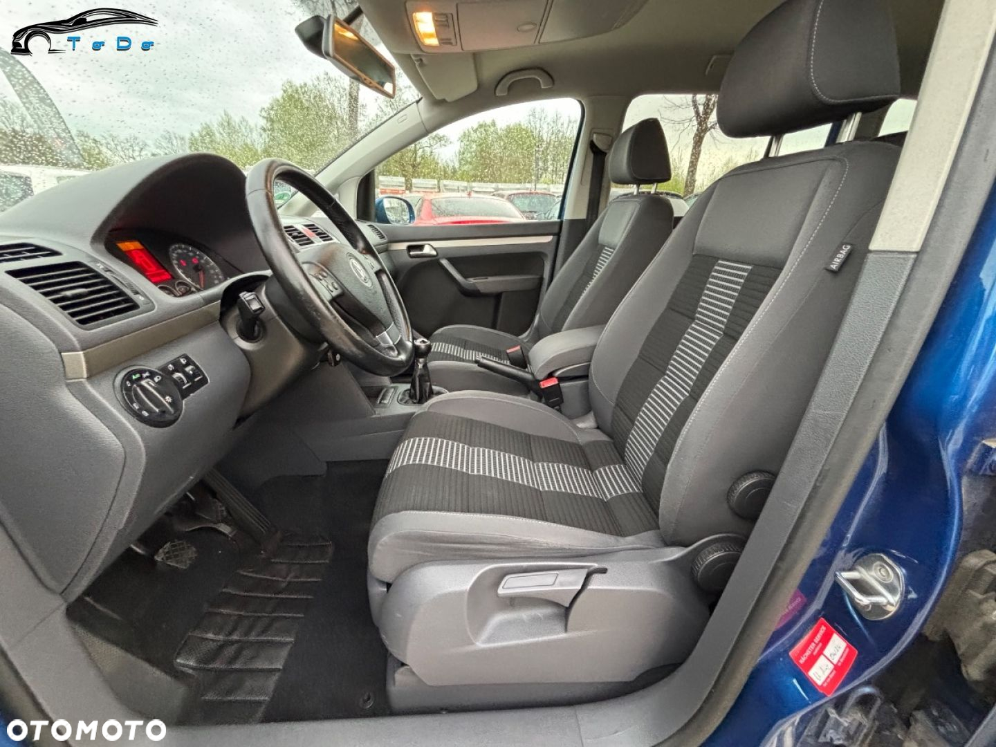 Volkswagen Touran 1.4 TSI Conceptline - 15