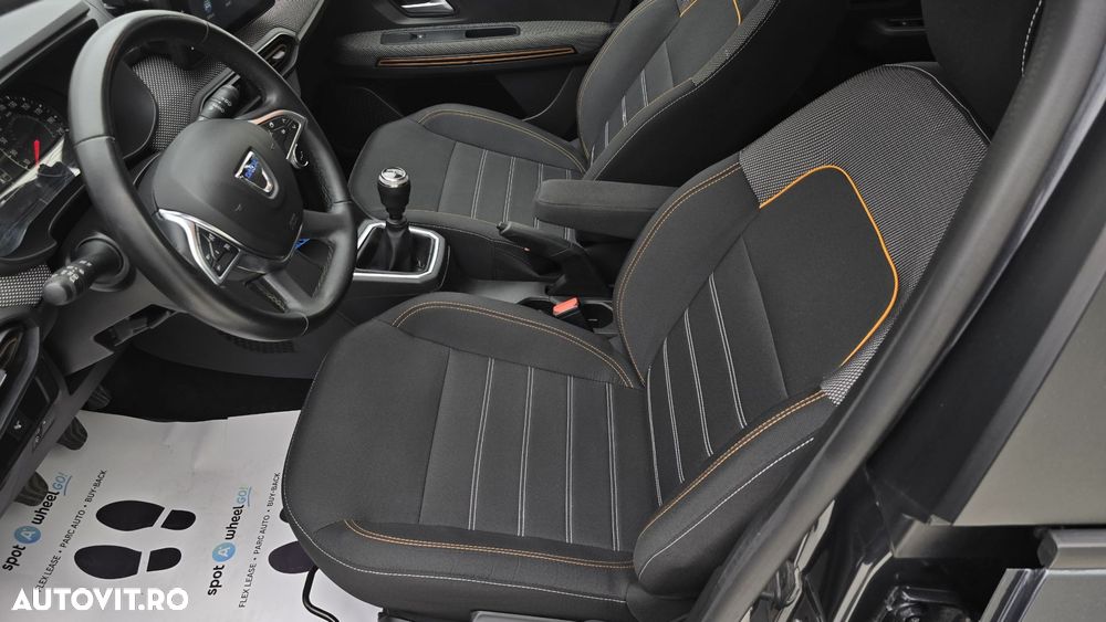 Dacia Sandero TCe 90 MT5 Comfort - 12