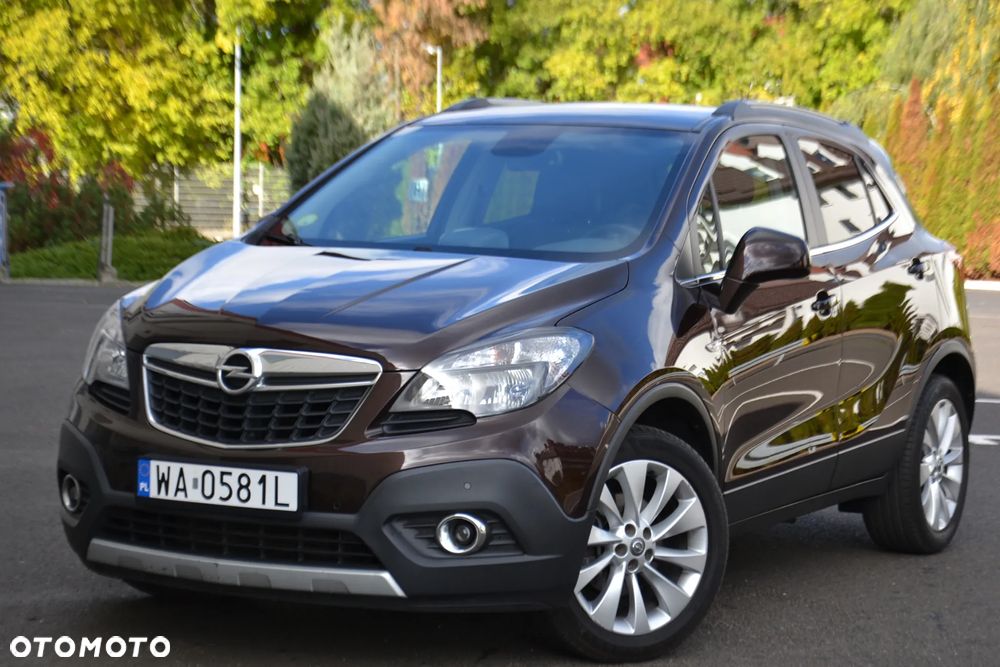 Opel Mokka 1.6 CDTI Cosmo S&S