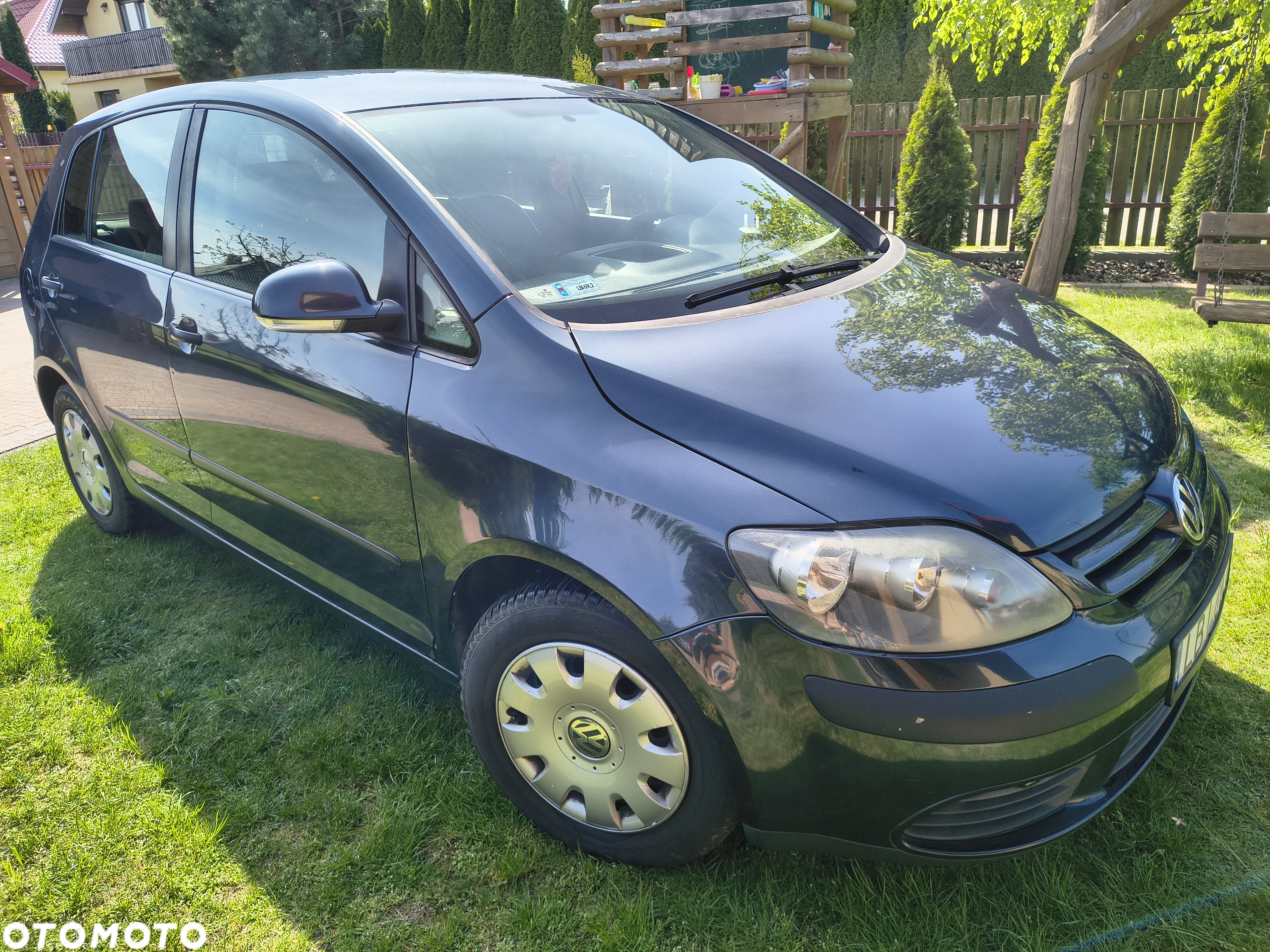 Volkswagen Golf Plus 1.9 TDI Comfortline - 3