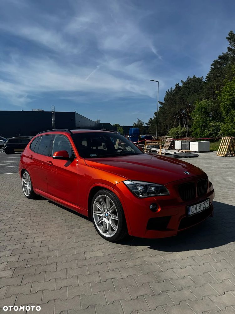 BMW X1 sDrive20d Sport Line - 13
