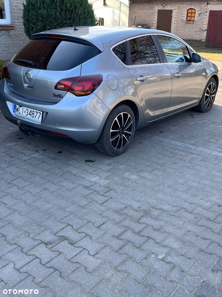 Opel Astra 1.7 CDTI DPF - 3