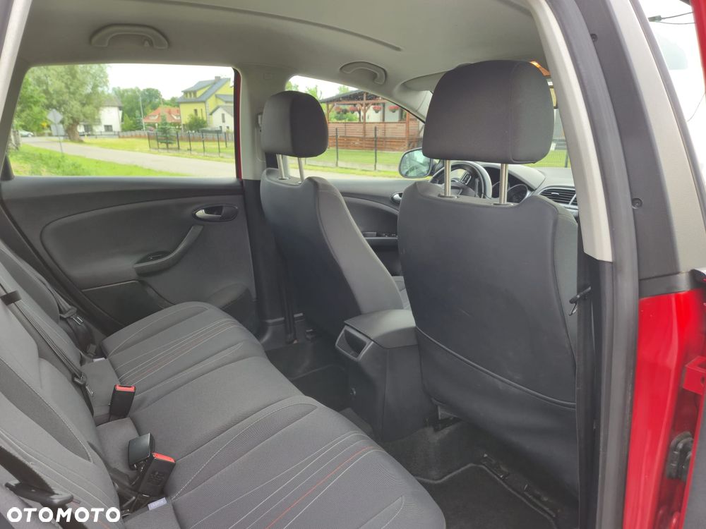 Seat Altea 1.6 TDI DPF CR Style Copa - 12