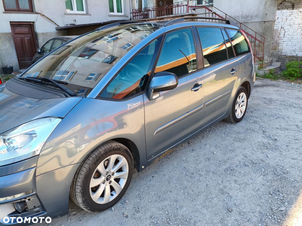 Citroën C4 Picasso 1.6 HDi Equilibre Navi Pack - 3