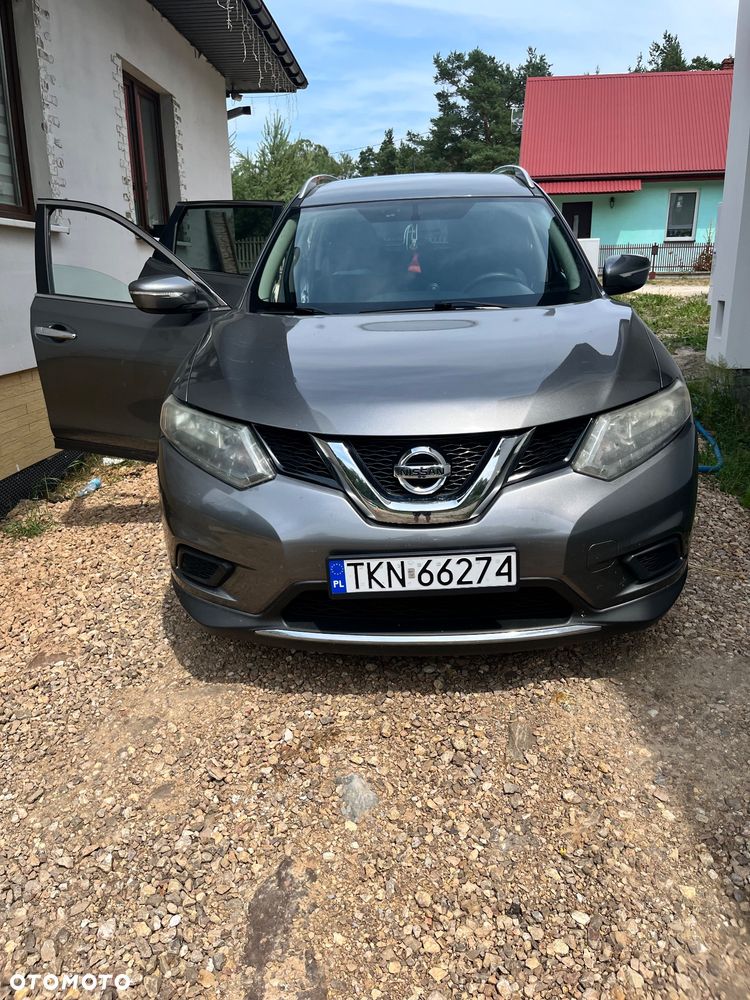 Nissan Rogue 2.5 S AWD - 1