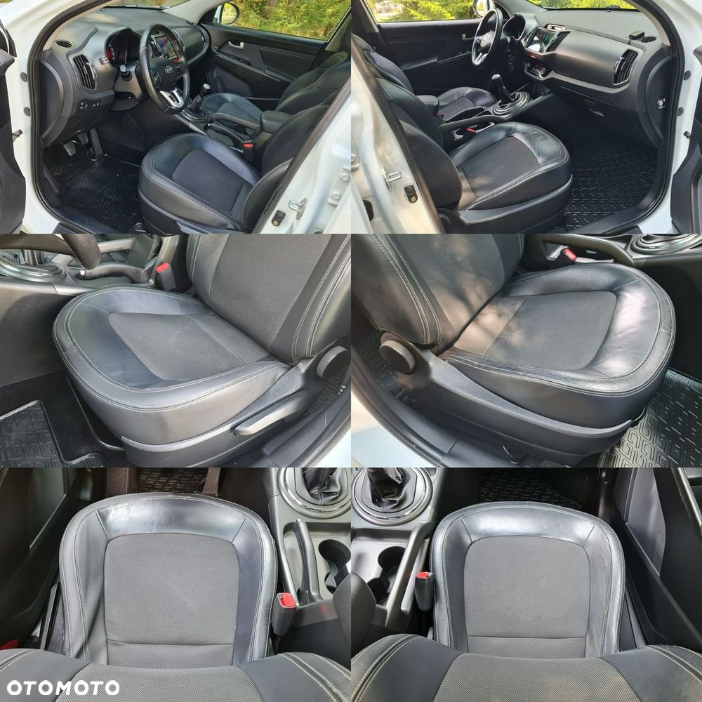 Kia Sportage 2.0 L 2WD - 16