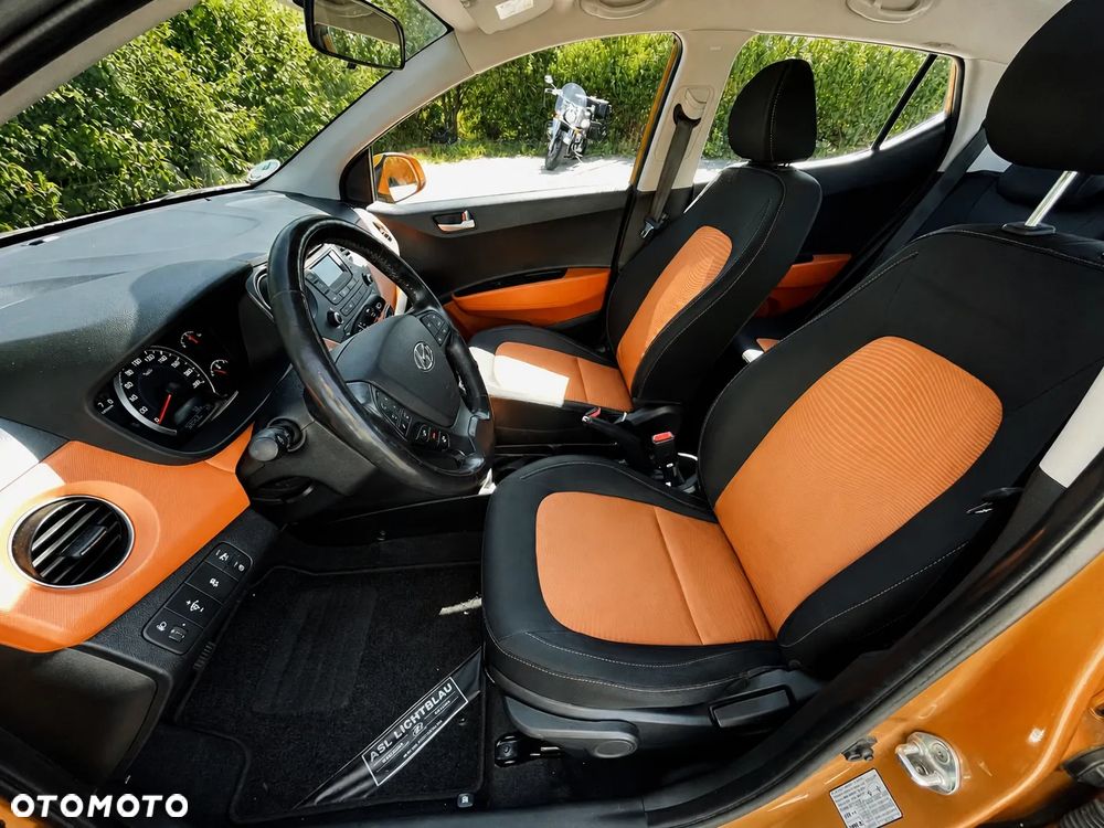 Hyundai i10 - 20