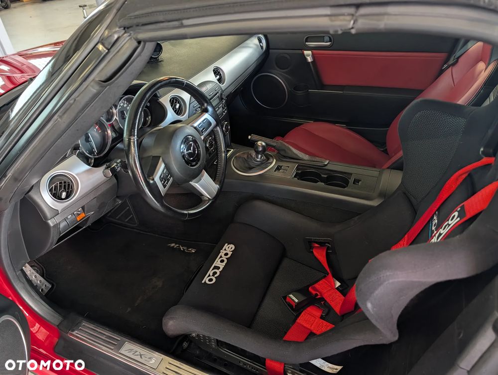 Mazda MX-5 2.0 Expresion - 5