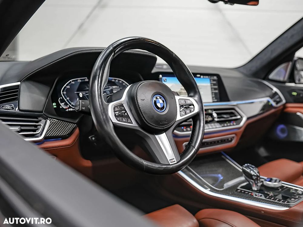 BMW X5 2022 — imagine 16