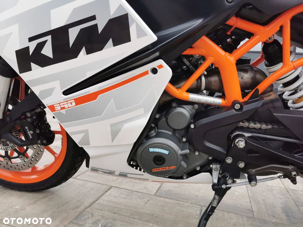 KTM RC 390 - 10