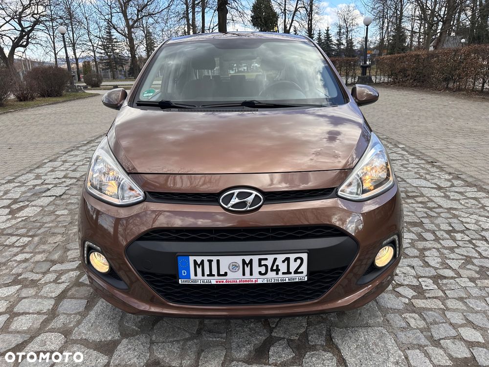 Hyundai i10 1.2 Passion - 33