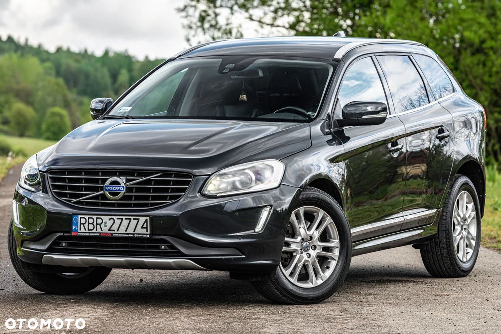 Volvo XC 60 D4 AWD Geartronic Summum - 3