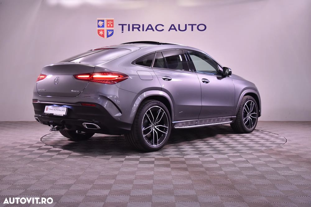 Mercedes-Benz GLE Coupe 450 d MHEV 4MATIC - 6