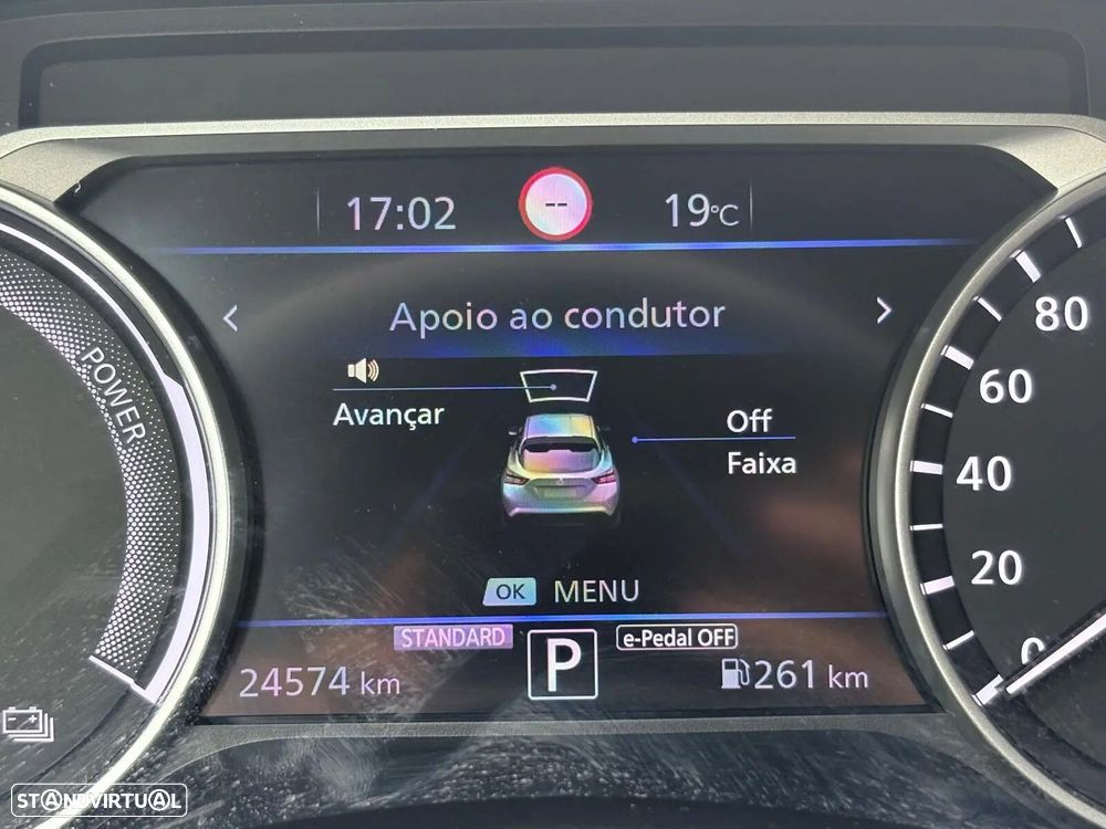 Nissan Juke 1.6 Hybrid N-Connecta - 43