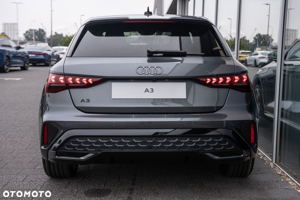 Audi A3 Sportback - 5