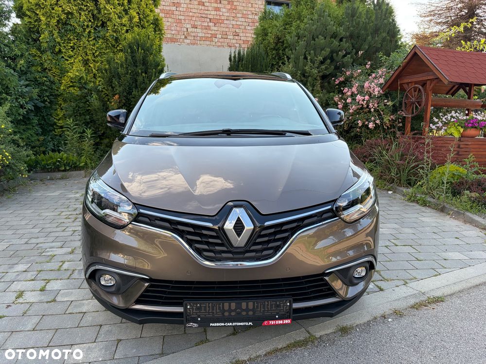 Renault Grand Scenic TCe 140 GPF EDC BLACK EDITION - 6
