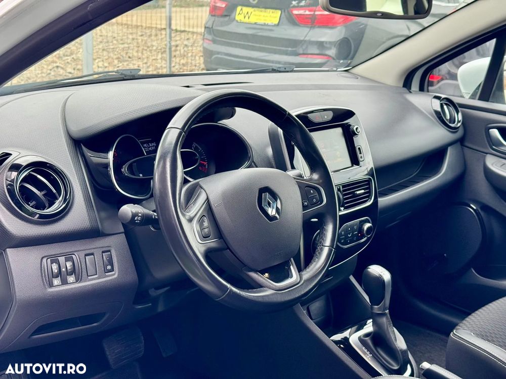 Renault Clio (Energy) dCi 90 EDC Bose Edition - 28