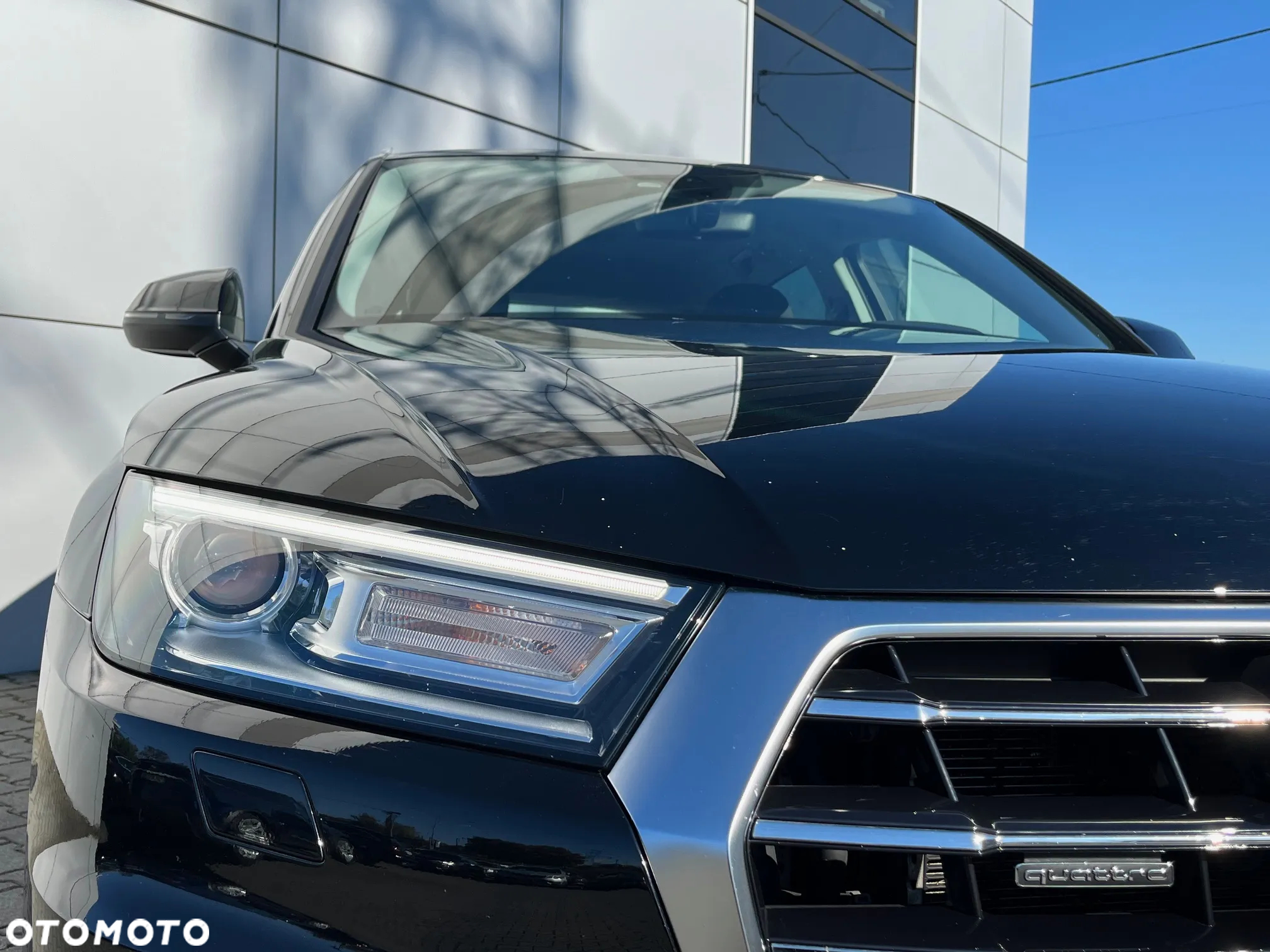 Audi Q5 50 TFSI e Quattro S tronic