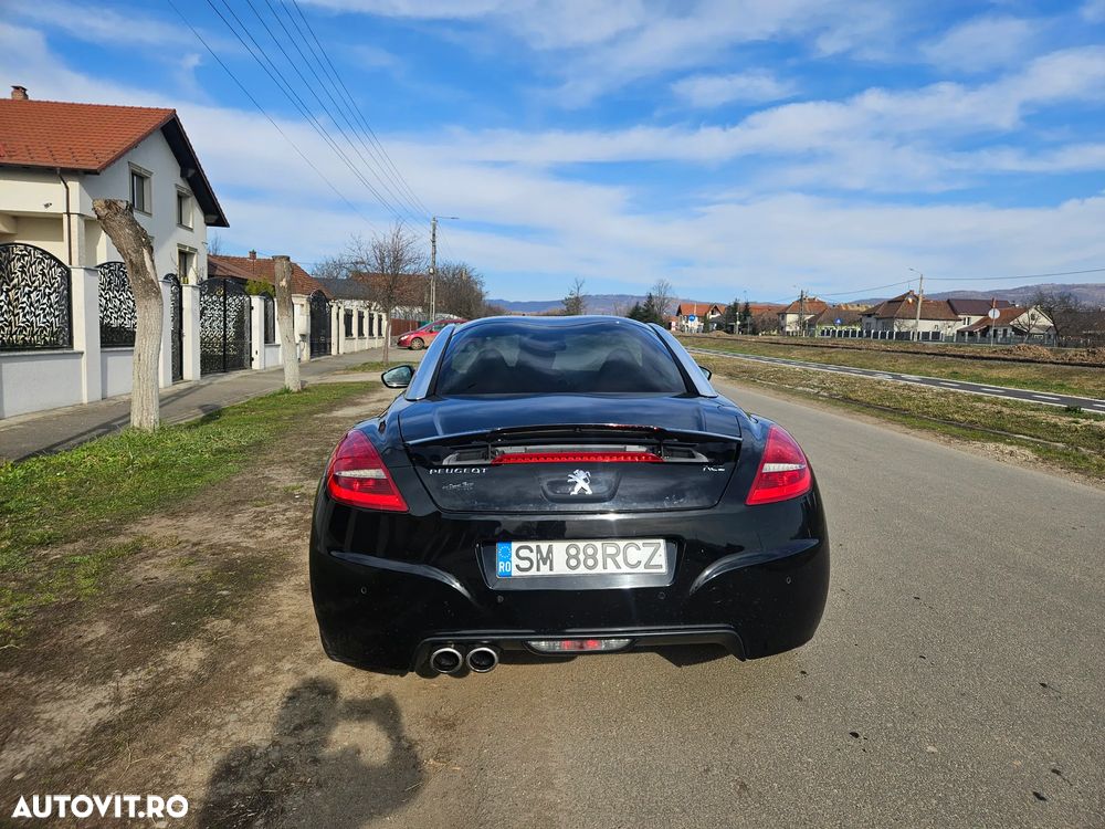 Peugeot RCZ 2.0 HDI FAP 160 Onyx - 11