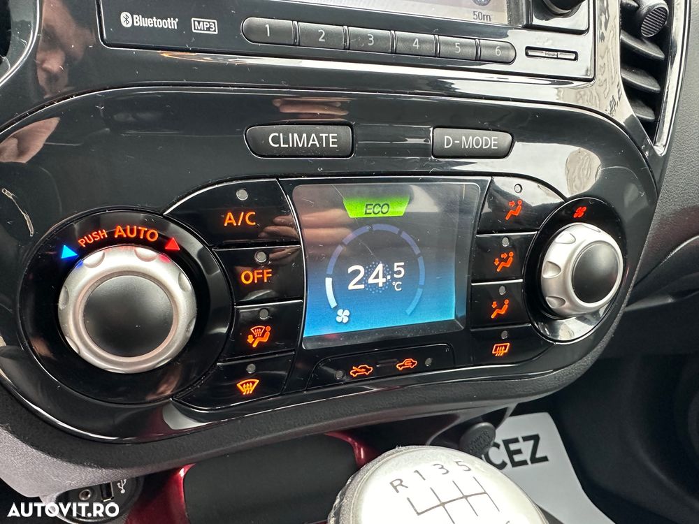 Nissan Juke 1.5 dCi Tekna - 39