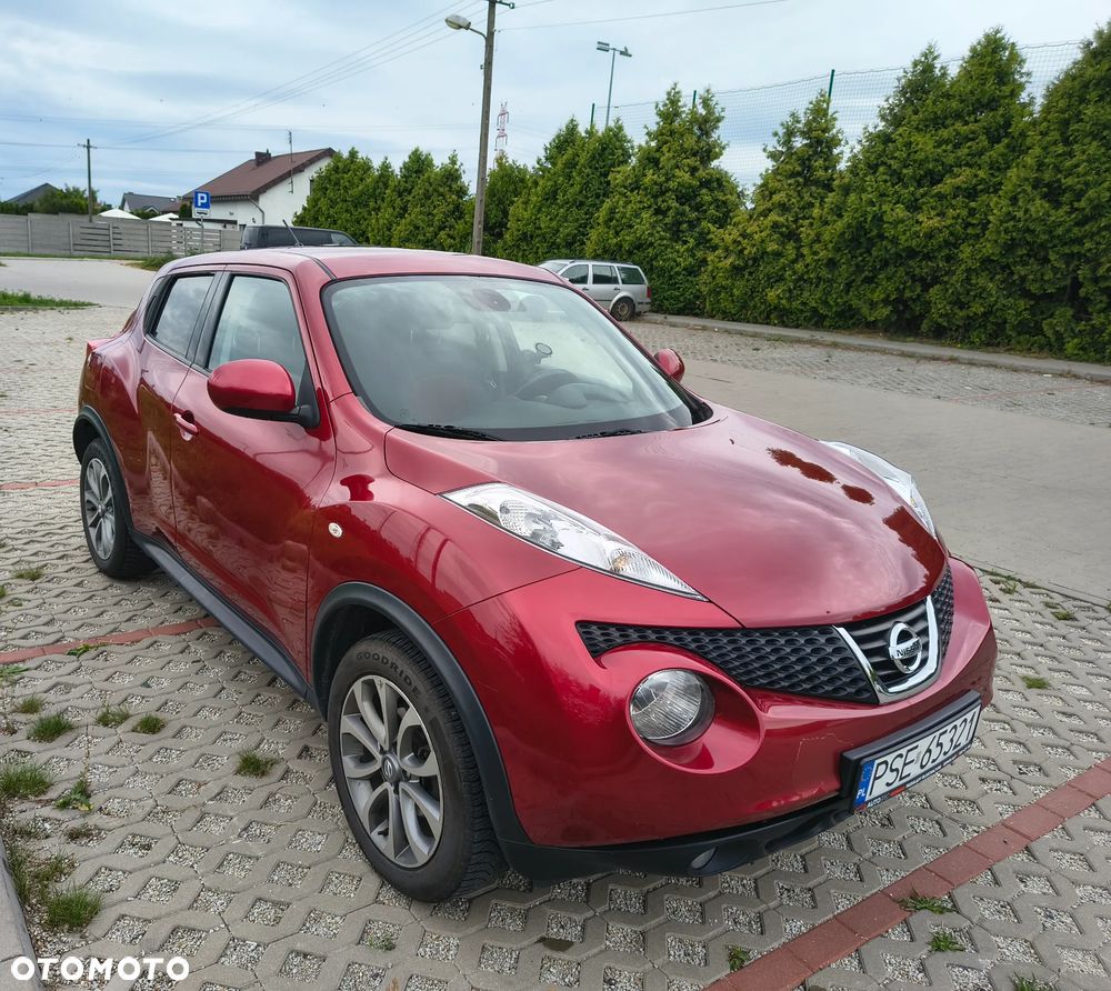 Nissan Juke - 1