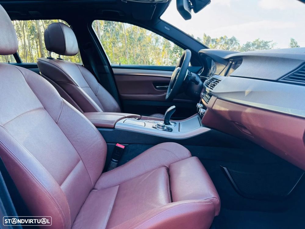 BMW 525 d Pack M Auto - 37