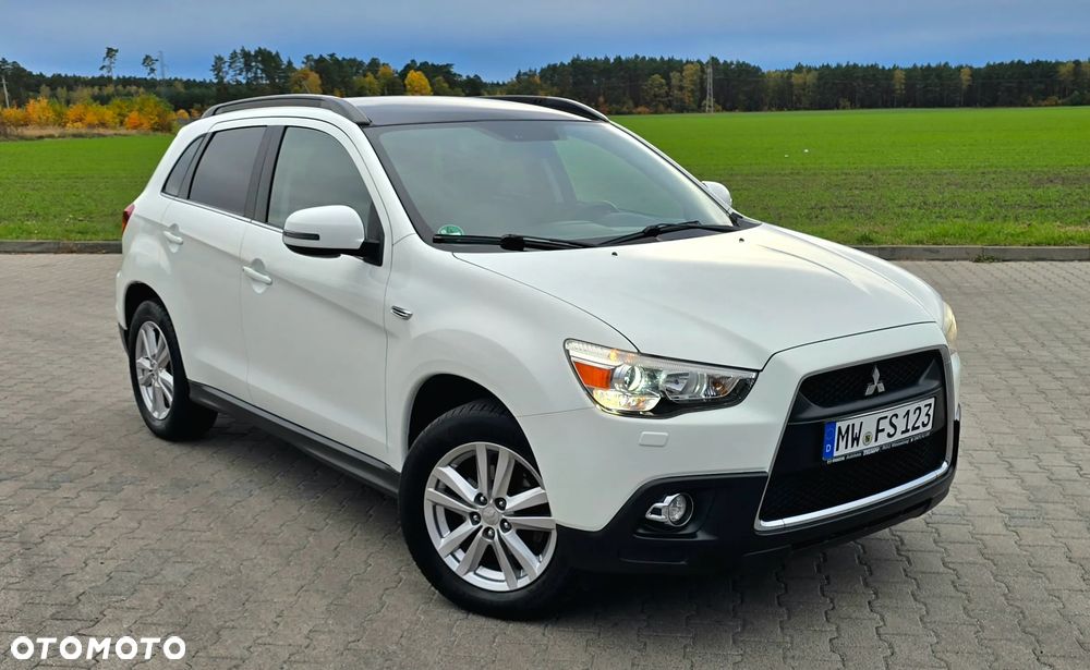 Mitsubishi Asx 2011 photo 3