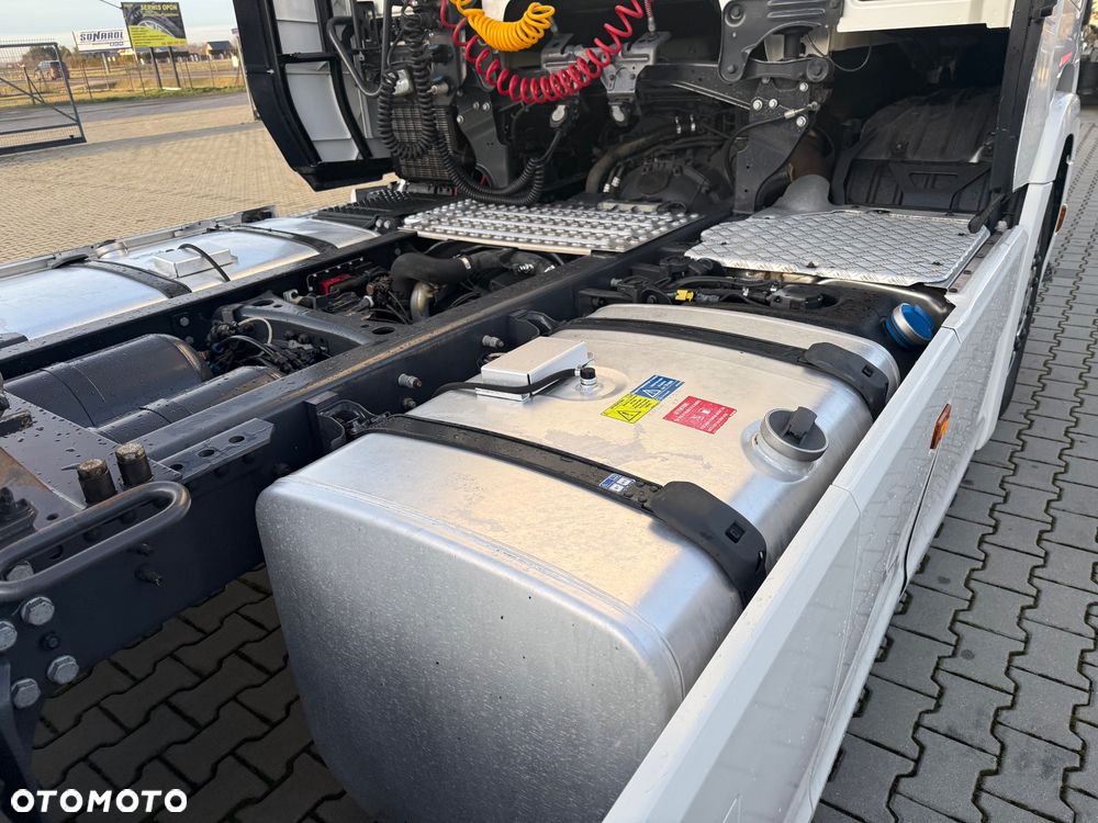 Scania R500 / 2 ZBIORNIKI / 2 ŁÓŻKA / ACC / KLIMA POSTOJOWA / FULL LED / SPROWADZONA / STAN BDB / / / - 17