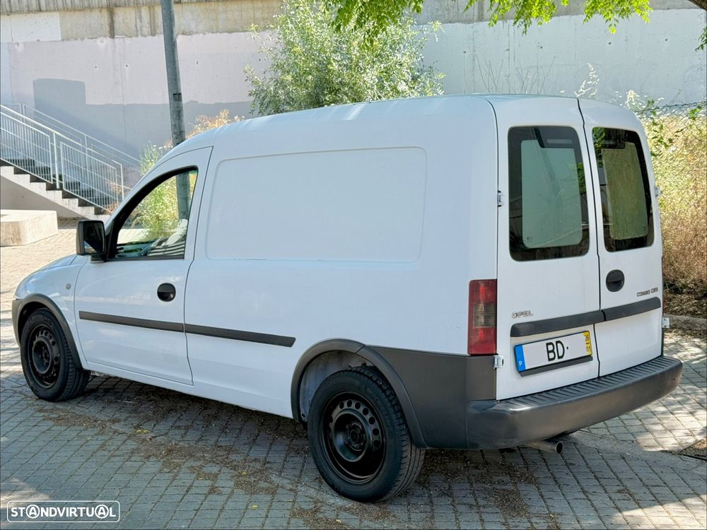 Opel Combo 1.3 CDTi - 7